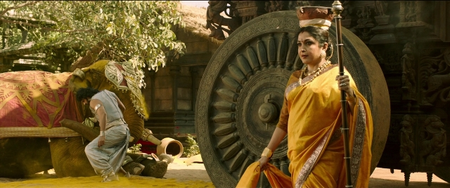 Bãhubali 2: The Conclusion — film still