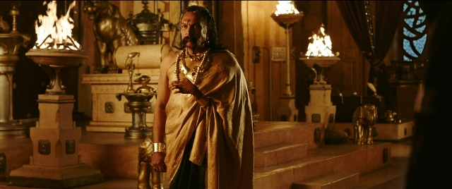 Bãhubali 2: The Conclusion — film still