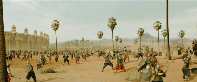 Bãhubali 2: The Conclusion — film still