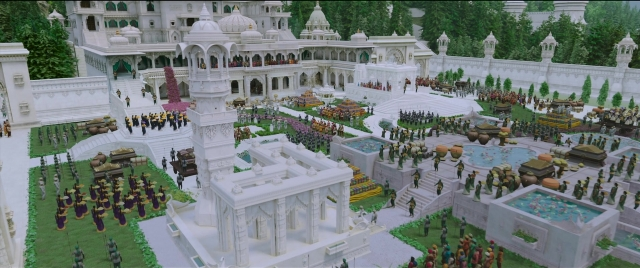 Bãhubali 2: The Conclusion — film still
