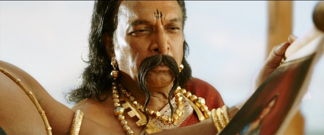 Bãhubali 2: The Conclusion — film still