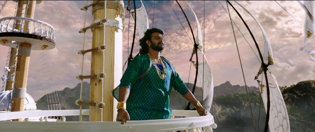 Bãhubali 2: The Conclusion — film still