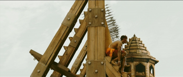 Bãhubali 2: The Conclusion — film still