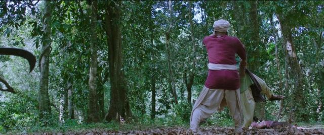 Bãhubali 2: The Conclusion — film still