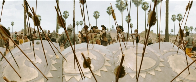 Bãhubali 2: The Conclusion — film still