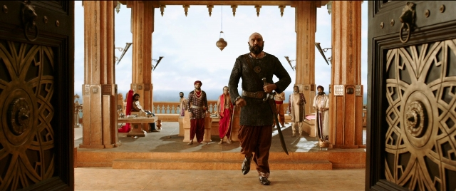 Bãhubali 2: The Conclusion — film still