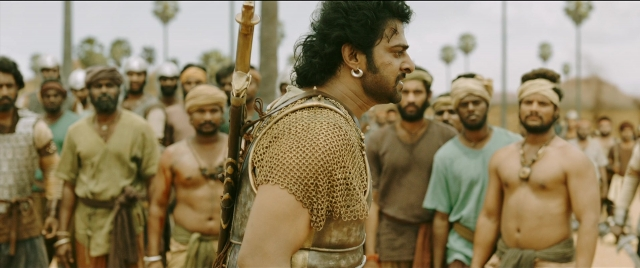 Bãhubali 2: The Conclusion — film still