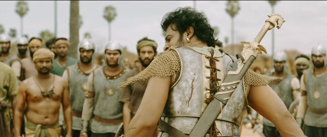 Bãhubali 2: The Conclusion — film still