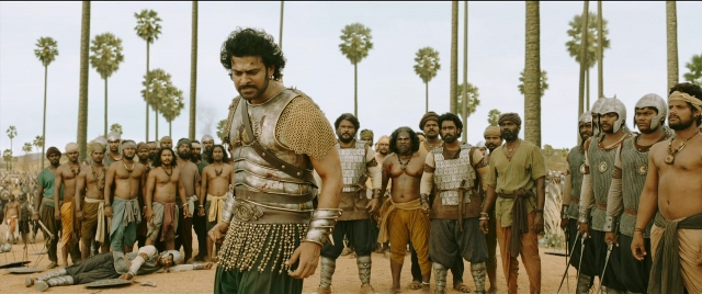 Bãhubali 2: The Conclusion — film still