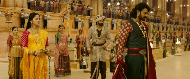 Bãhubali 2: The Conclusion — film still