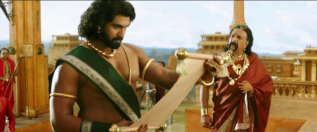 Bãhubali 2: The Conclusion — film still