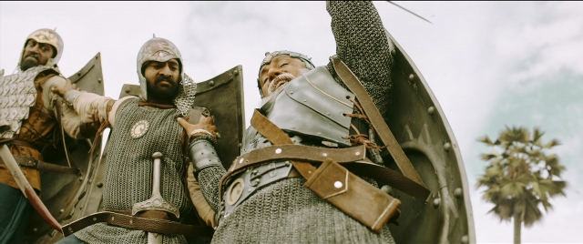 Bãhubali 2: The Conclusion — film still