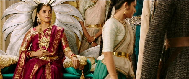 Bãhubali 2: The Conclusion — film still