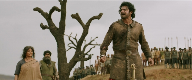 Bãhubali 2: The Conclusion — film still