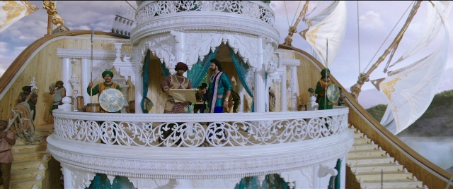 Bãhubali 2: The Conclusion — film still