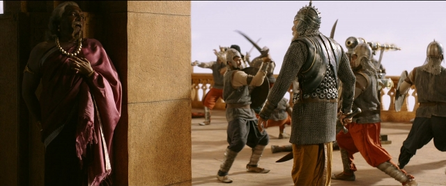 Bãhubali 2: The Conclusion — film still