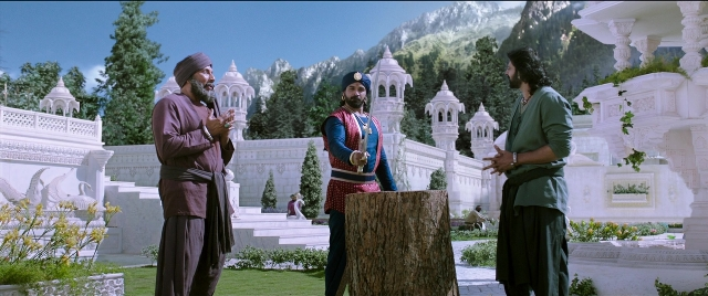 Bãhubali 2: The Conclusion — film still