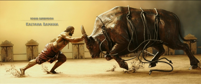 Bãhubali 2: The Conclusion — film still
