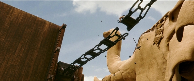 Bãhubali 2: The Conclusion — film still