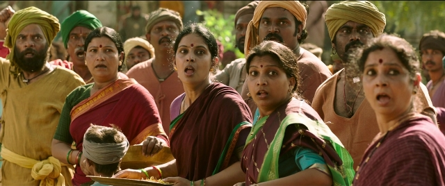 Bãhubali 2: The Conclusion — film still