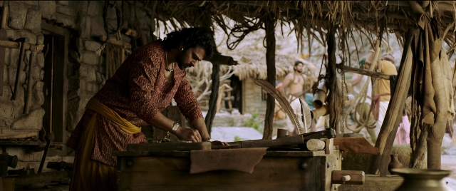 Bãhubali 2: The Conclusion — film still