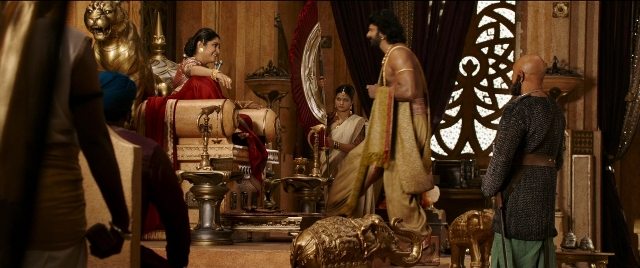 Bãhubali 2: The Conclusion — film still