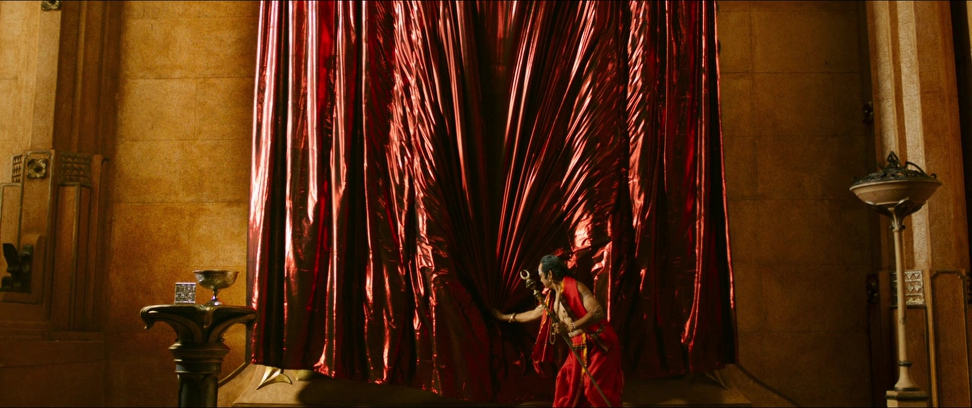Bãhubali 2: The Conclusion (2017), unknown, 2.38:1 — film still