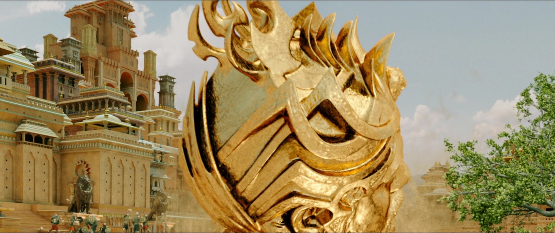 Bãhubali 2: The Conclusion (2017), unknown, 2.38:1 — film still