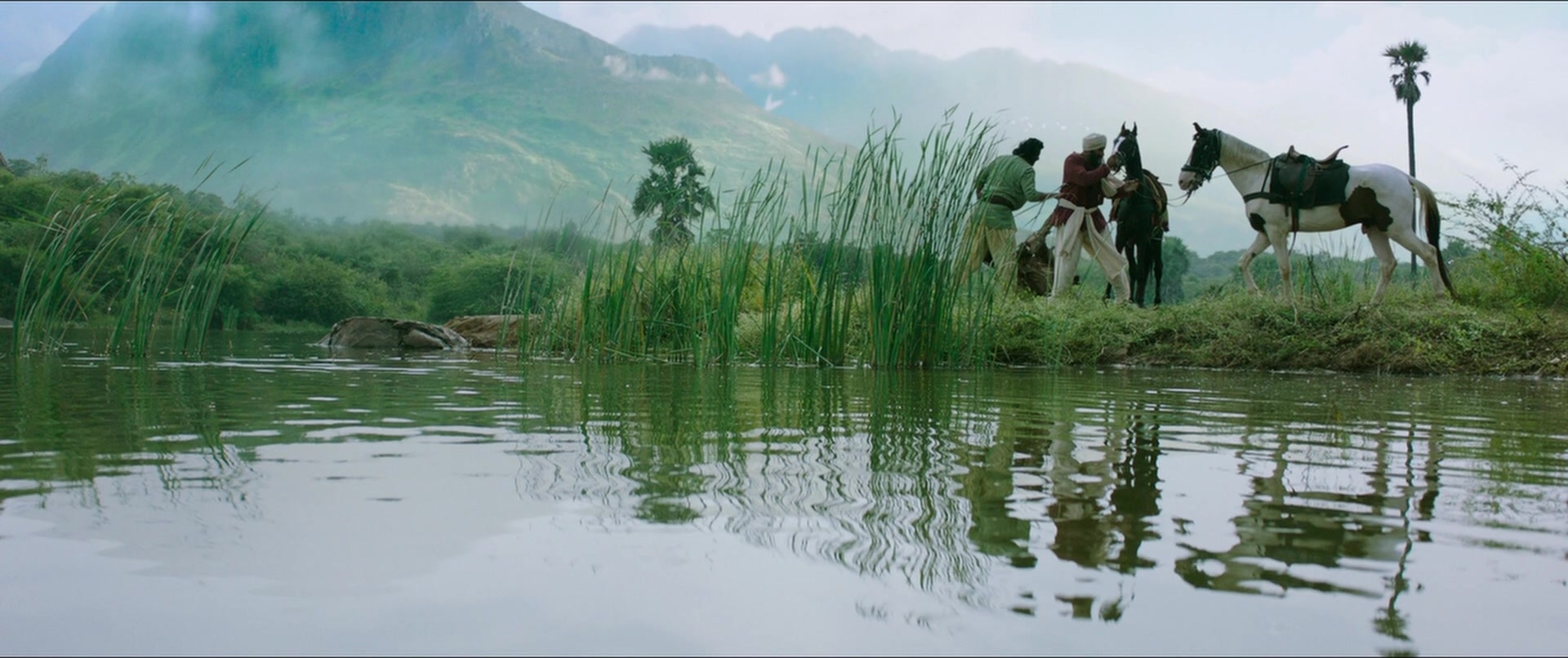 Bãhubali 2: The Conclusion (2017), unknown, 2.38:1 — film still