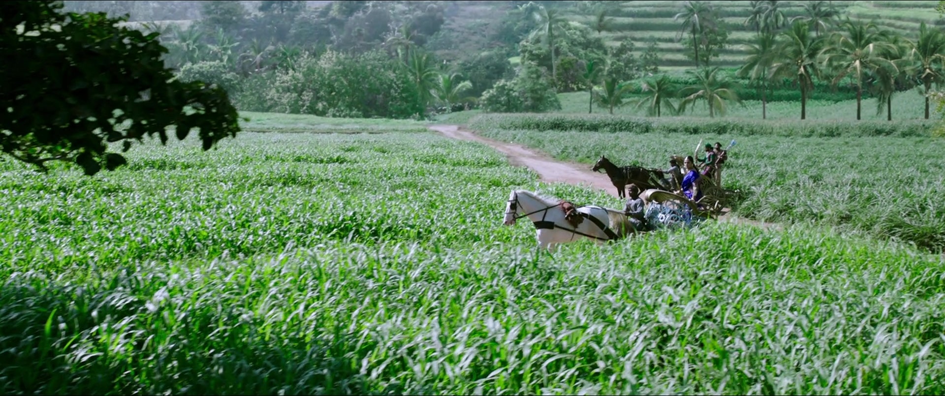 Bãhubali 2: The Conclusion (2017), unknown, 2.38:1 — film still