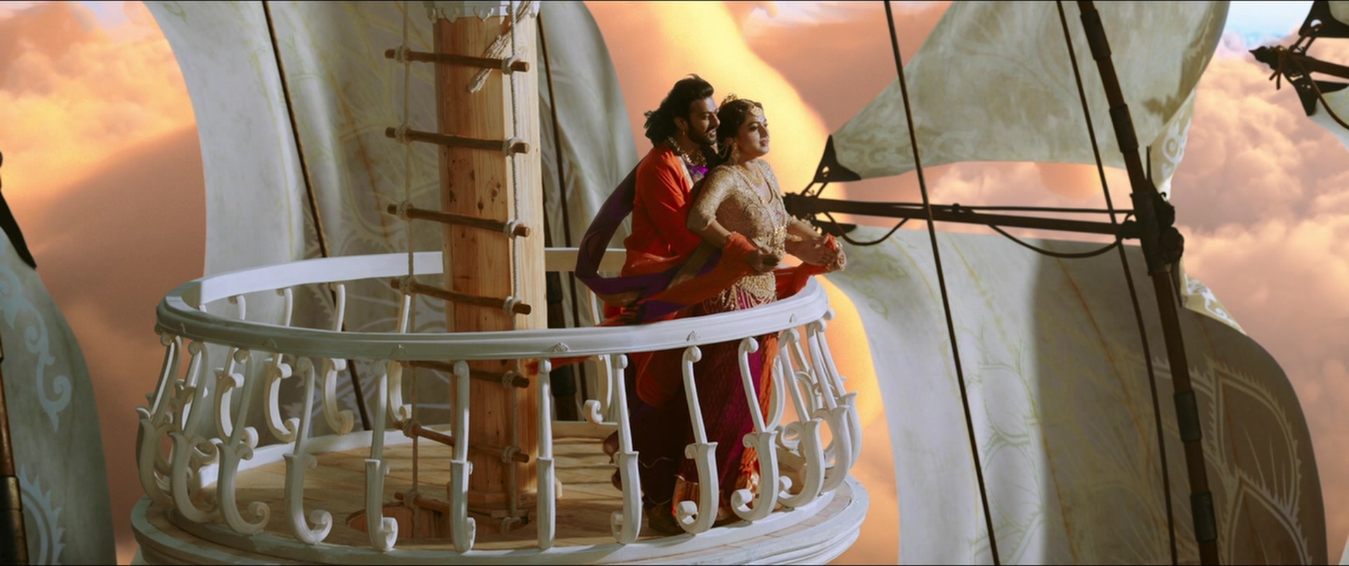 Bãhubali 2: The Conclusion (2017), unknown, 2.38:1 — film still
