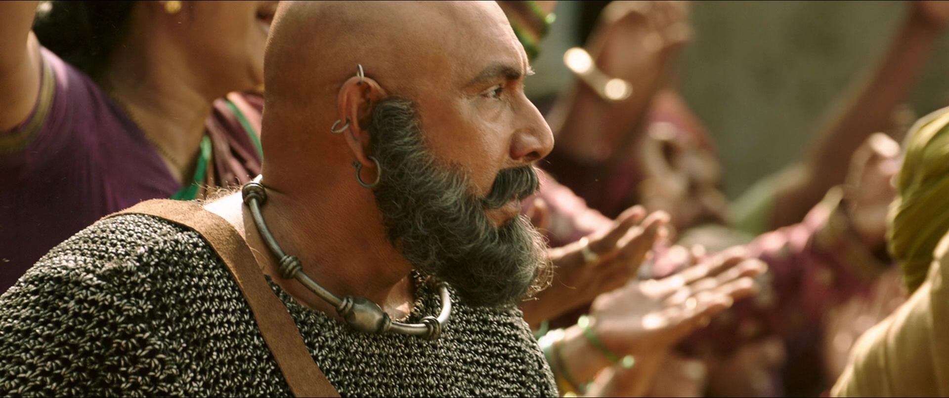 Bãhubali 2: The Conclusion (2017), unknown, 2.38:1 — film still