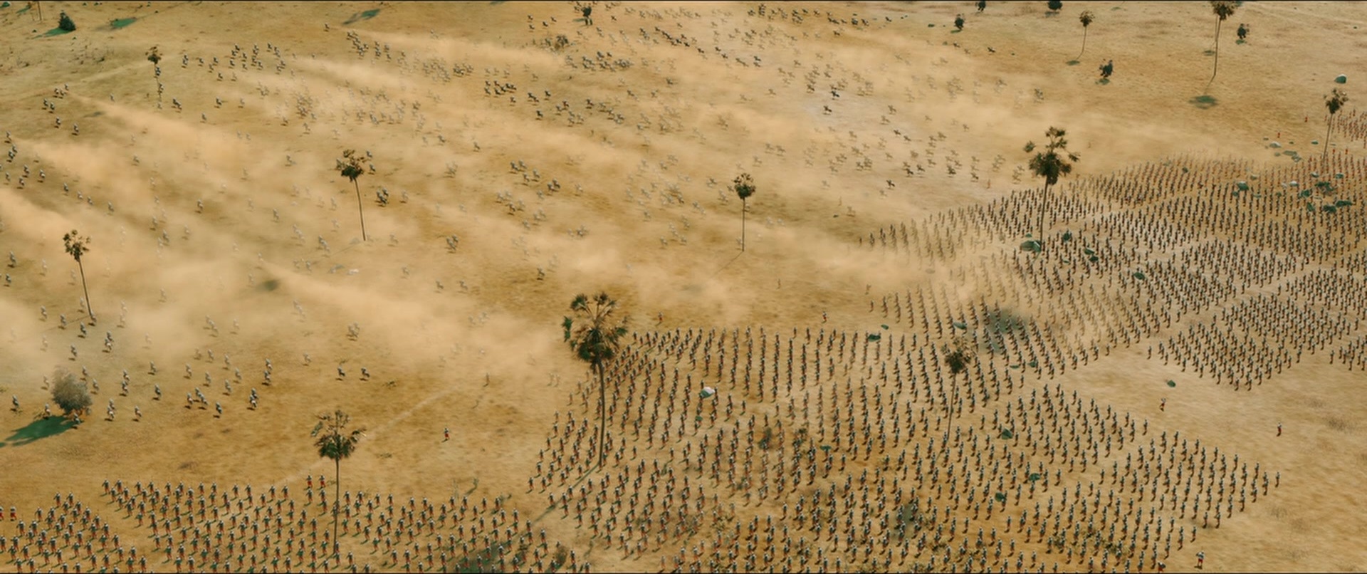 Bãhubali 2: The Conclusion (2017), unknown, 2.38:1 — film still