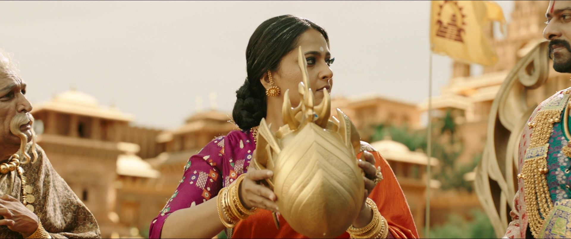 Bãhubali 2: The Conclusion (2017), unknown, 2.38:1 — film still
