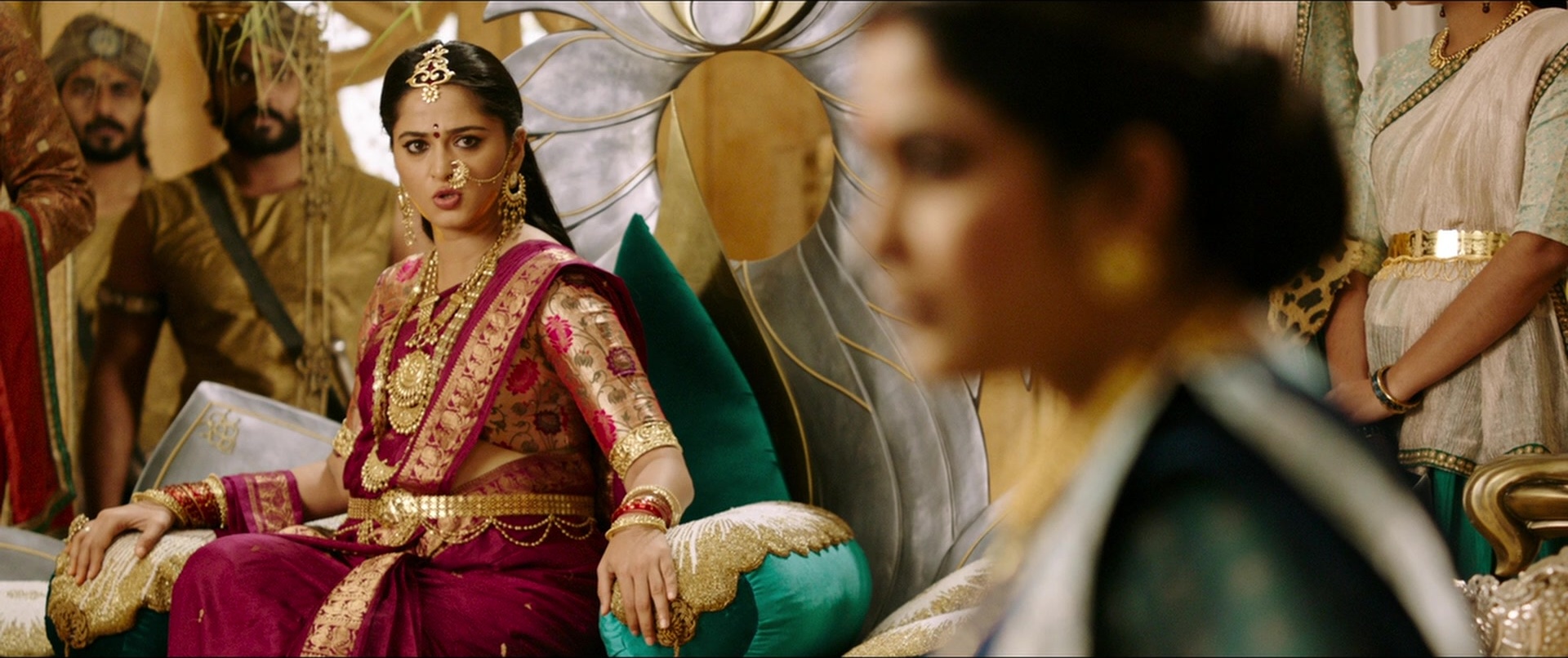 Bãhubali 2: The Conclusion (2017), medium, 2.38:1 — film still