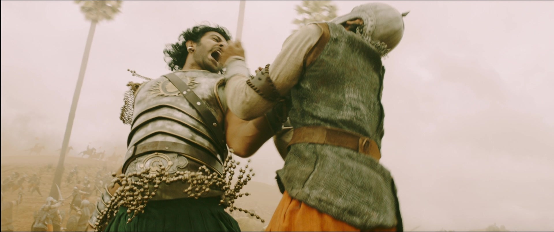 Bãhubali 2: The Conclusion (2017), unknown, 2.38:1 — film still