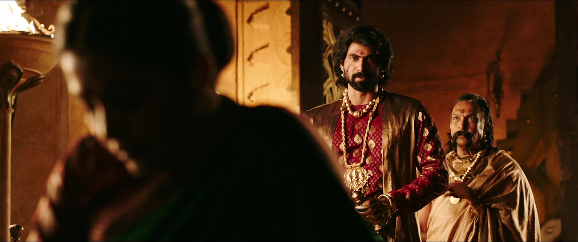 Bãhubali 2: The Conclusion (2017), medium, 2.38:1 — film still