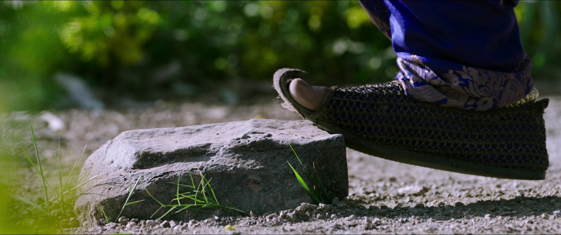 Bãhubali 2: The Conclusion (2017), wide, 2.38:1 — film still