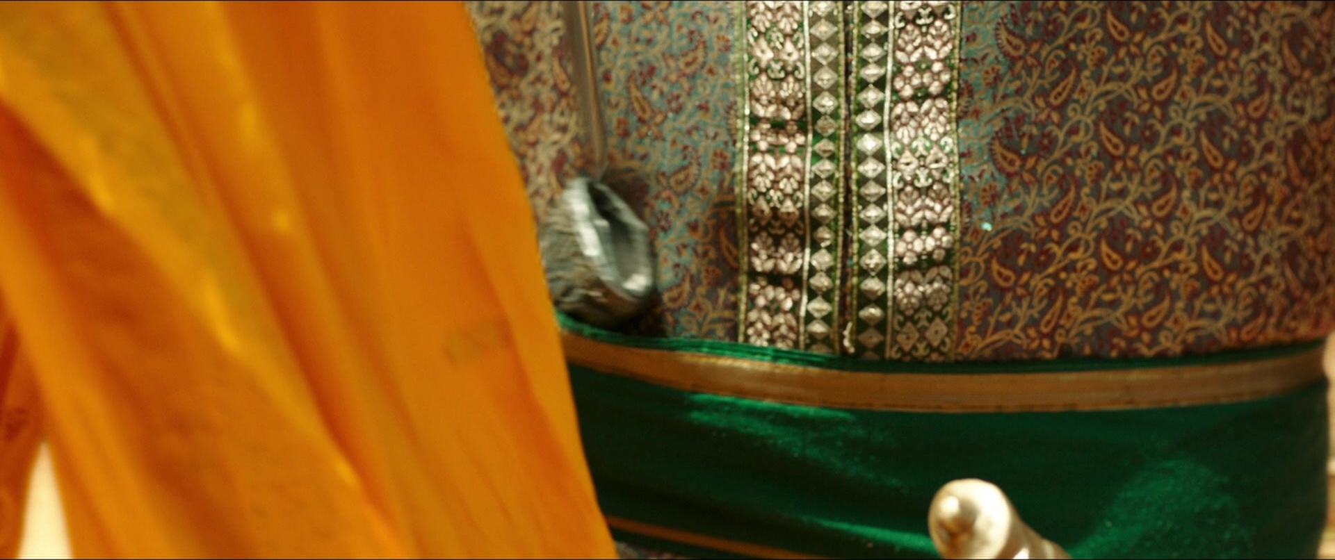 Bãhubali 2: The Conclusion (2017), wide, 2.38:1 — film still