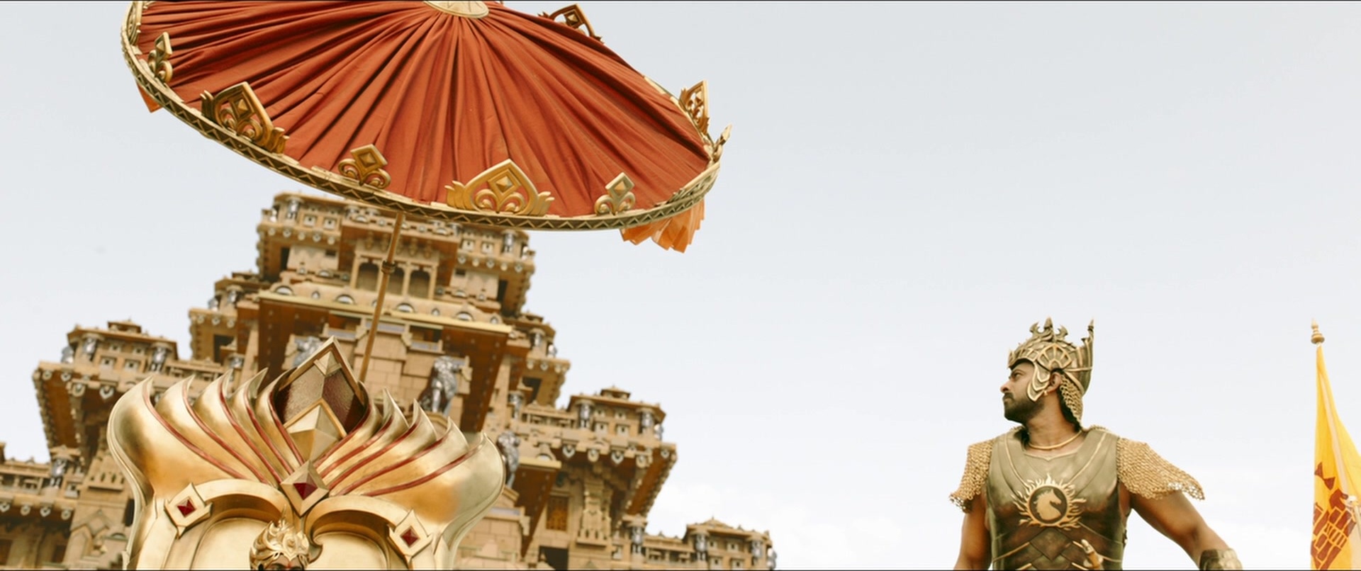 Bãhubali 2: The Conclusion (2017), unknown, 2.38:1 — film still