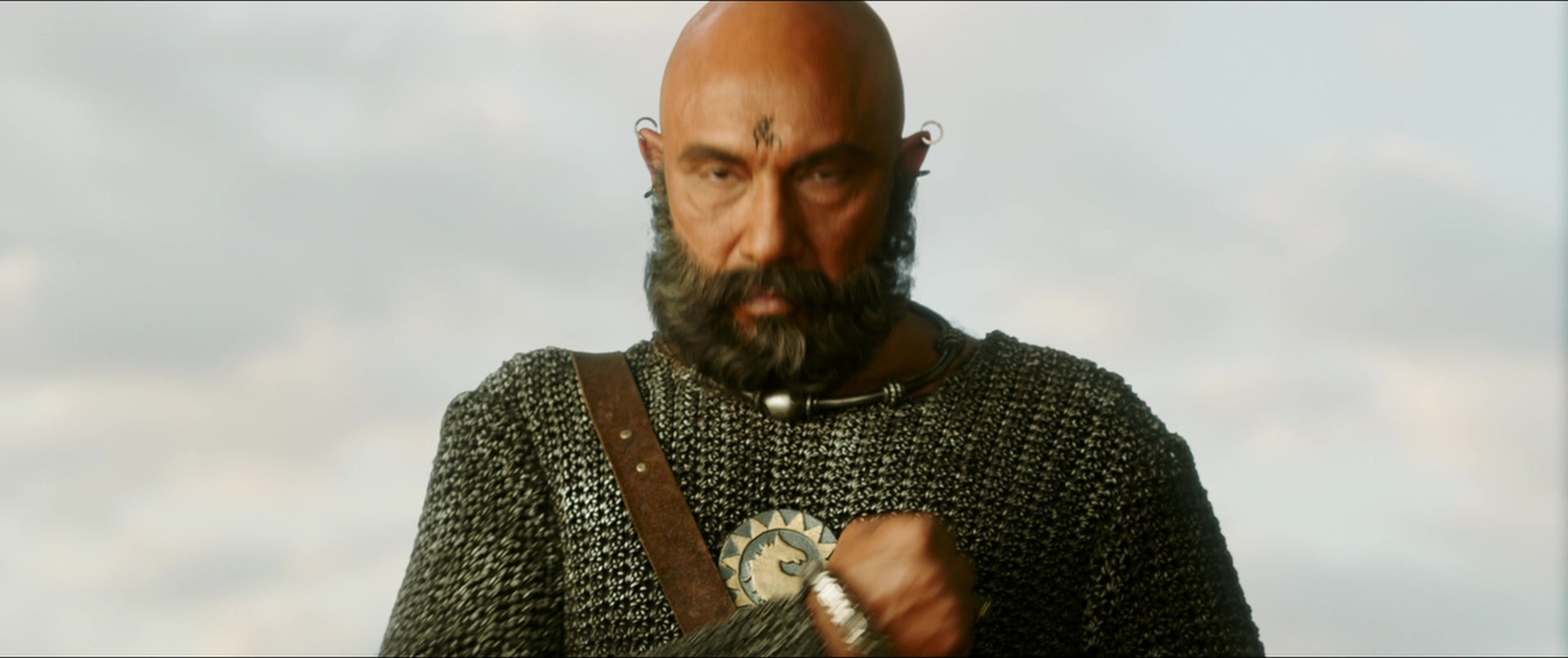Bãhubali 2: The Conclusion (2017), medium, 2.38:1 — film still