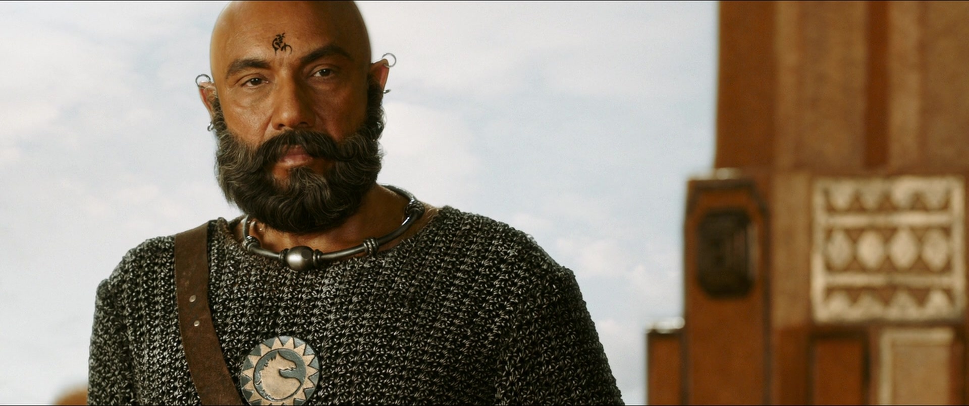 Bãhubali 2: The Conclusion (2017), medium, 2.38:1 — film still
