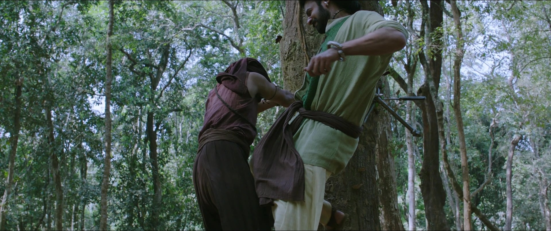 Bãhubali 2: The Conclusion (2017), unknown, 2.38:1 — film still