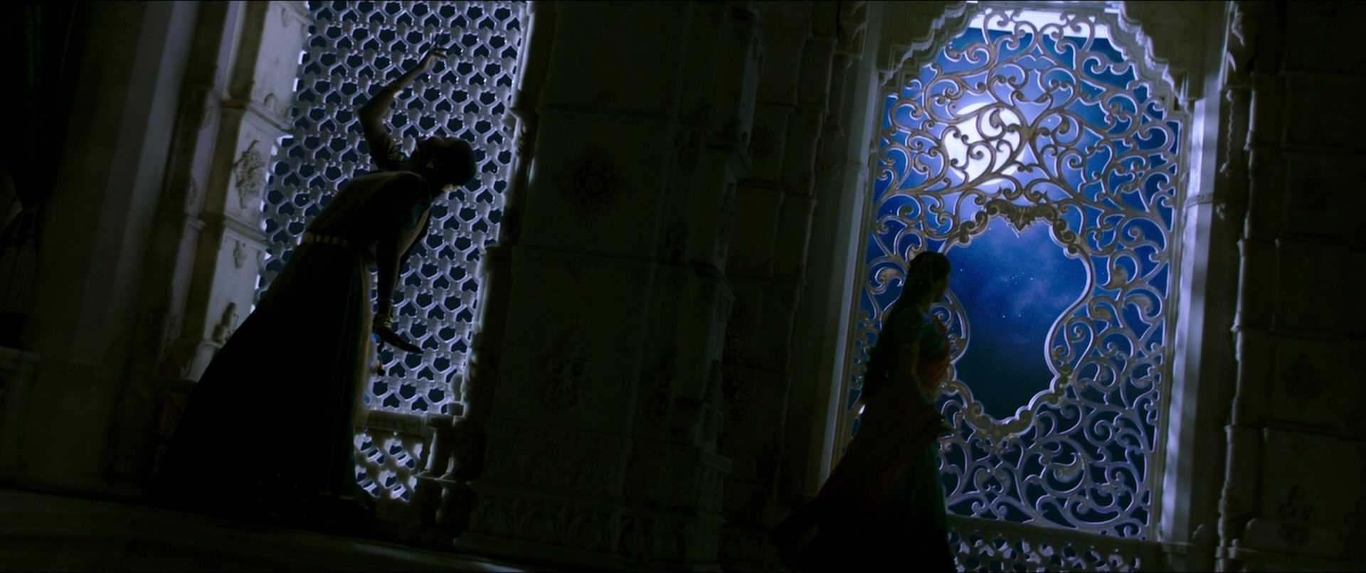 Bãhubali 2: The Conclusion (2017), unknown, 2.38:1 — film still