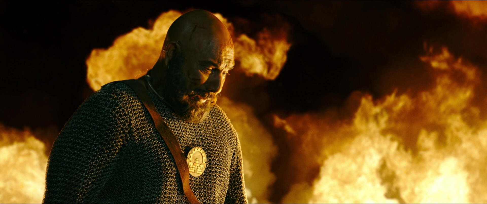 Bãhubali 2: The Conclusion (2017), unknown, 2.38:1 — film still