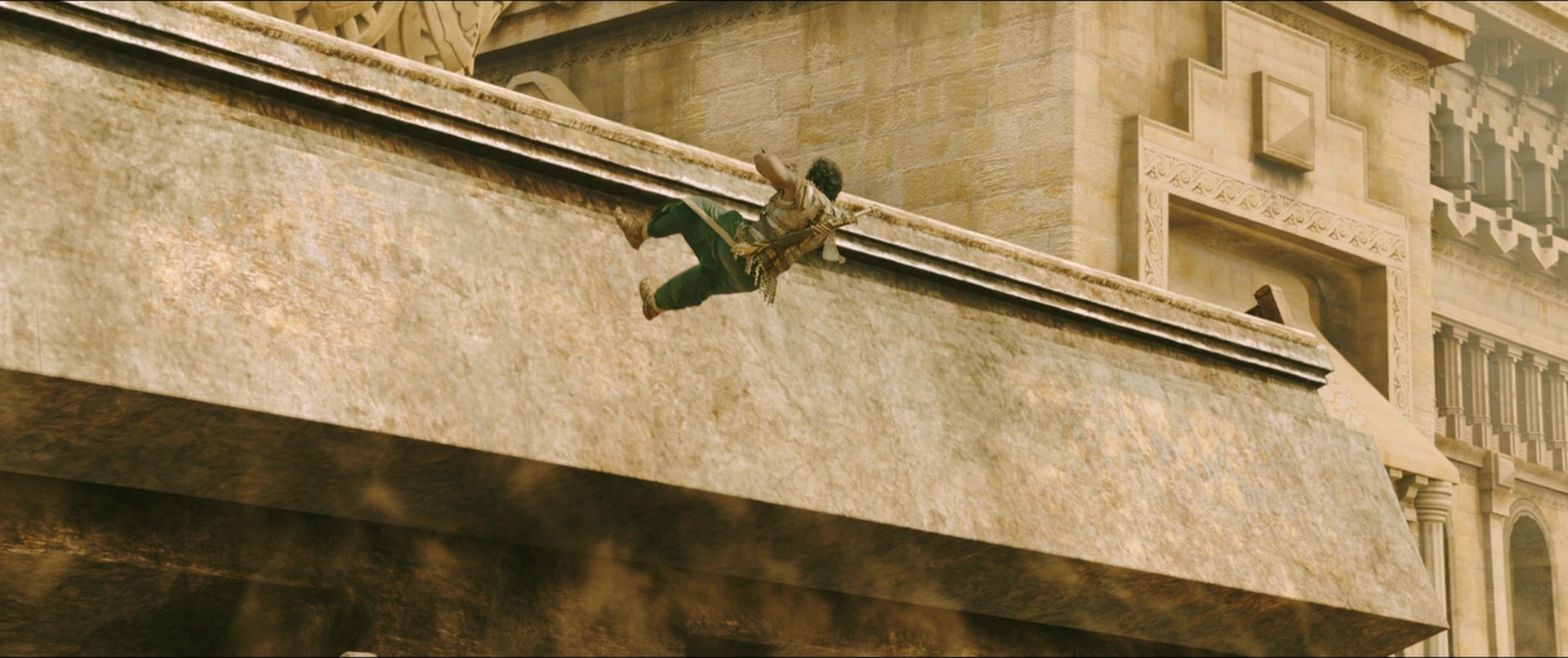 Bãhubali 2: The Conclusion (2017), wide, 2.38:1 — film still
