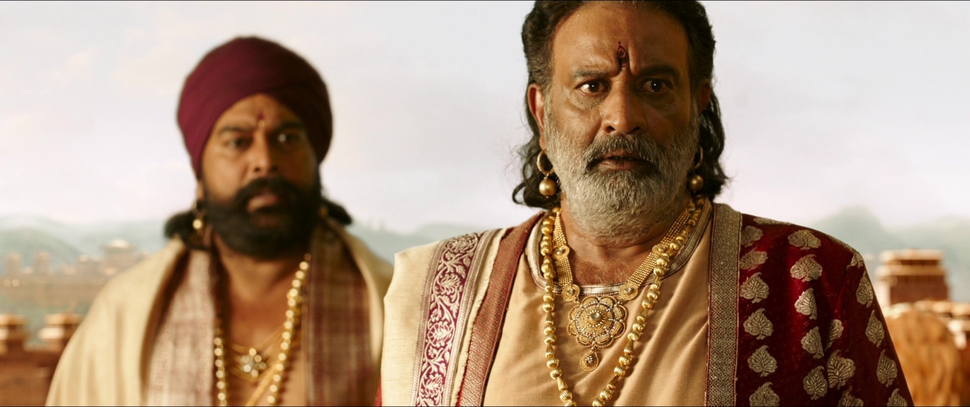 Bãhubali 2: The Conclusion (2017), medium, 2.38:1 — film still