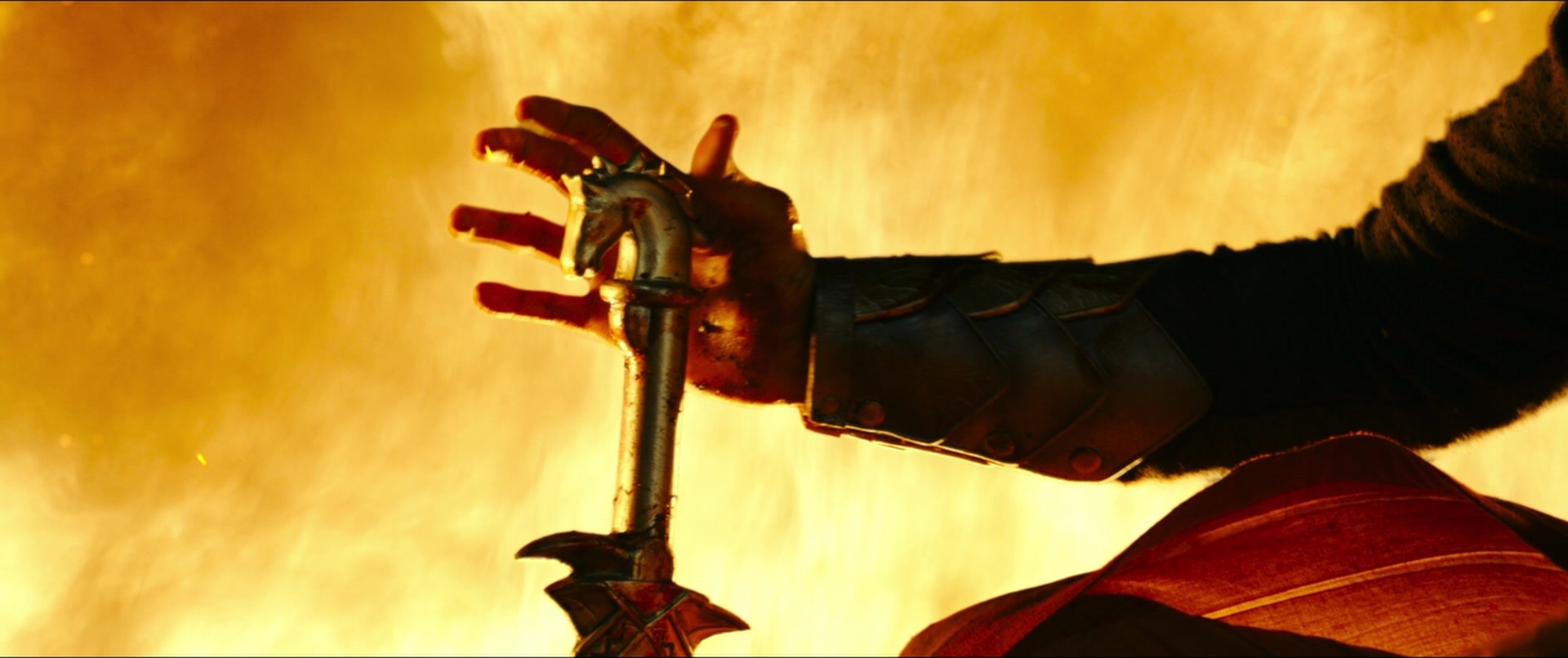 Bãhubali 2: The Conclusion (2017), unknown, 2.38:1 — film still