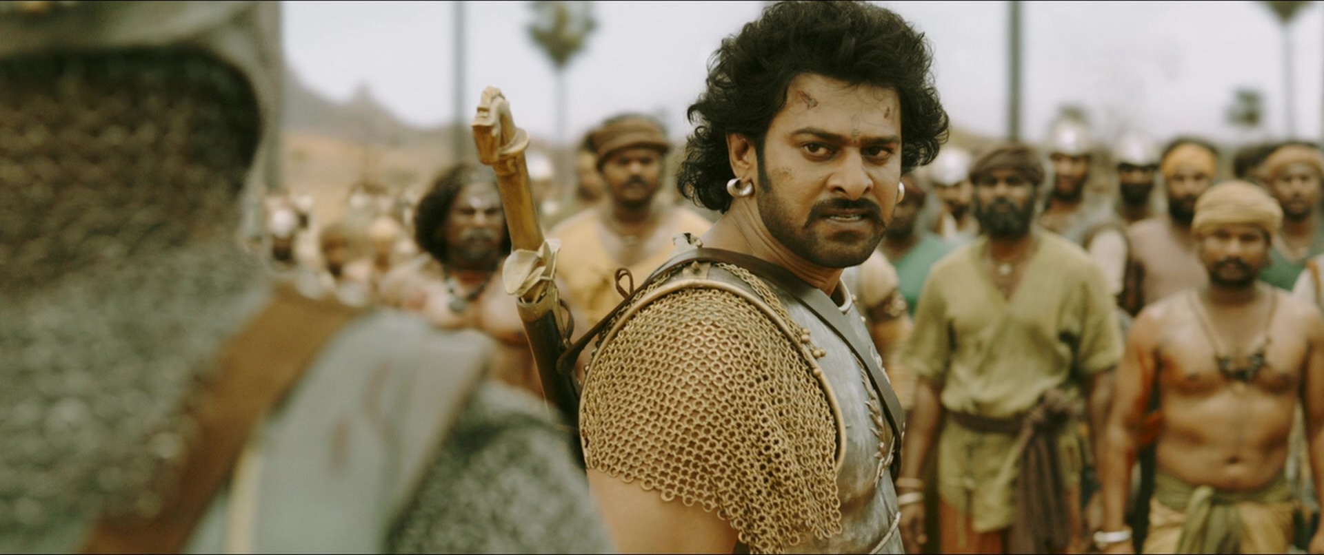Bãhubali 2: The Conclusion (2017), medium, 2.38:1 — film still