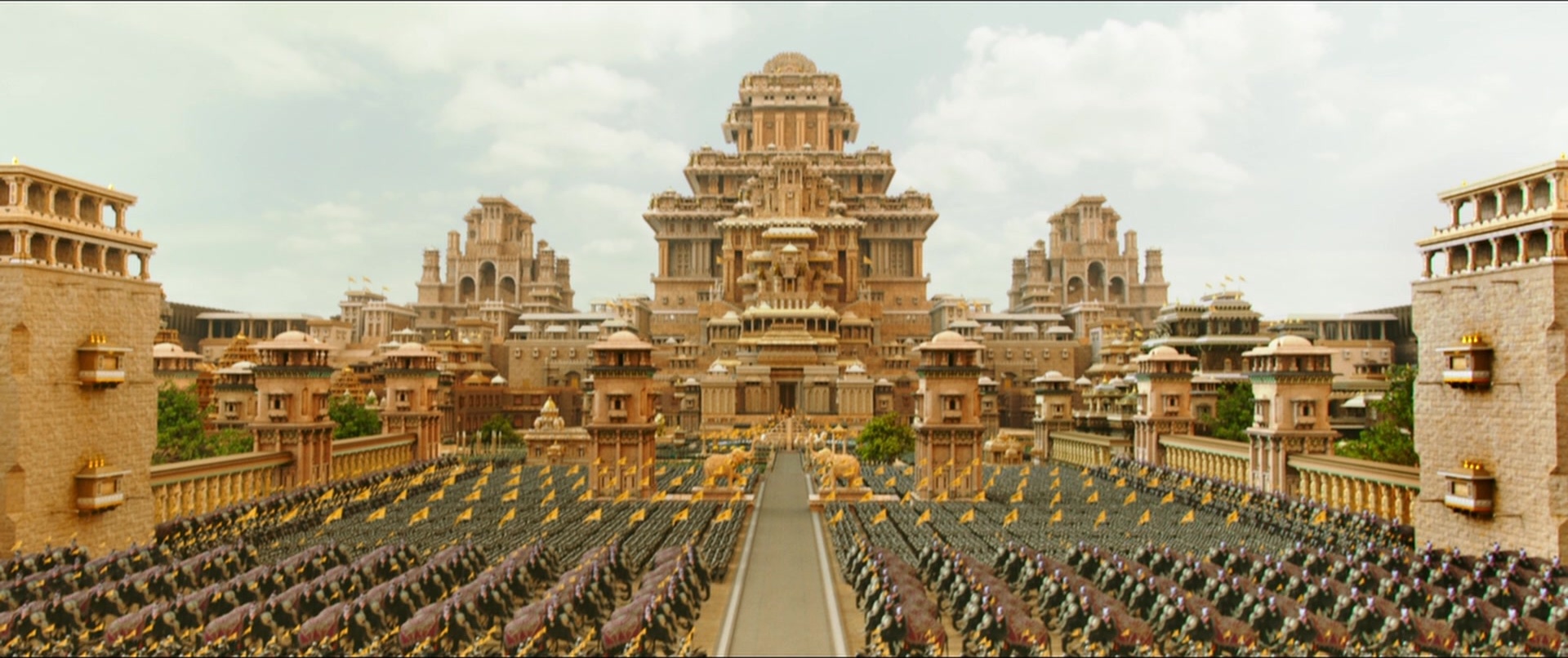 Bãhubali 2: The Conclusion (2017), unknown, 2.38:1 — film still